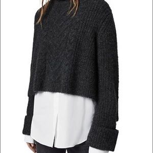 All Saints Kalk Sweater